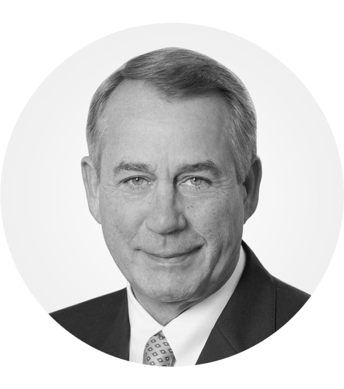 Speaker John Boehner