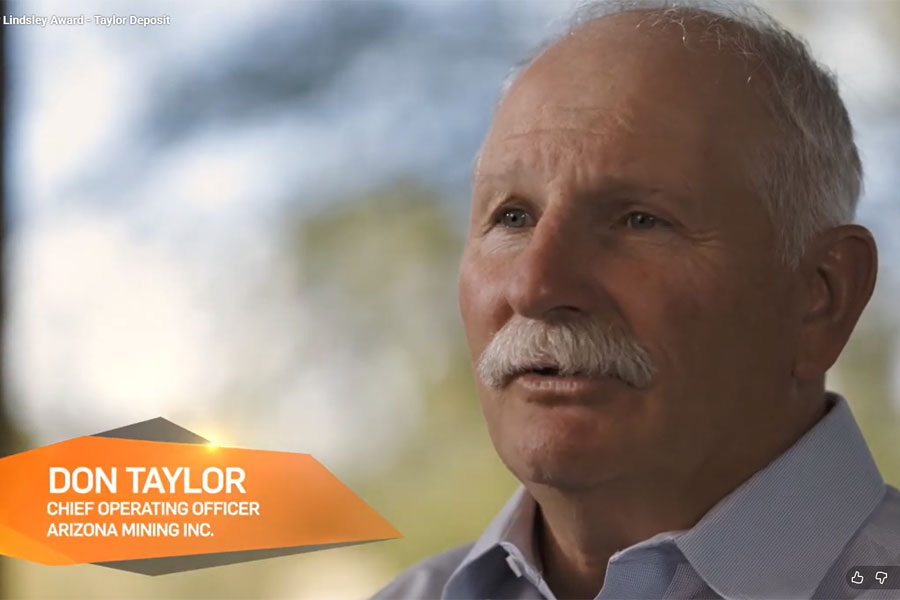 Taylor Deposit